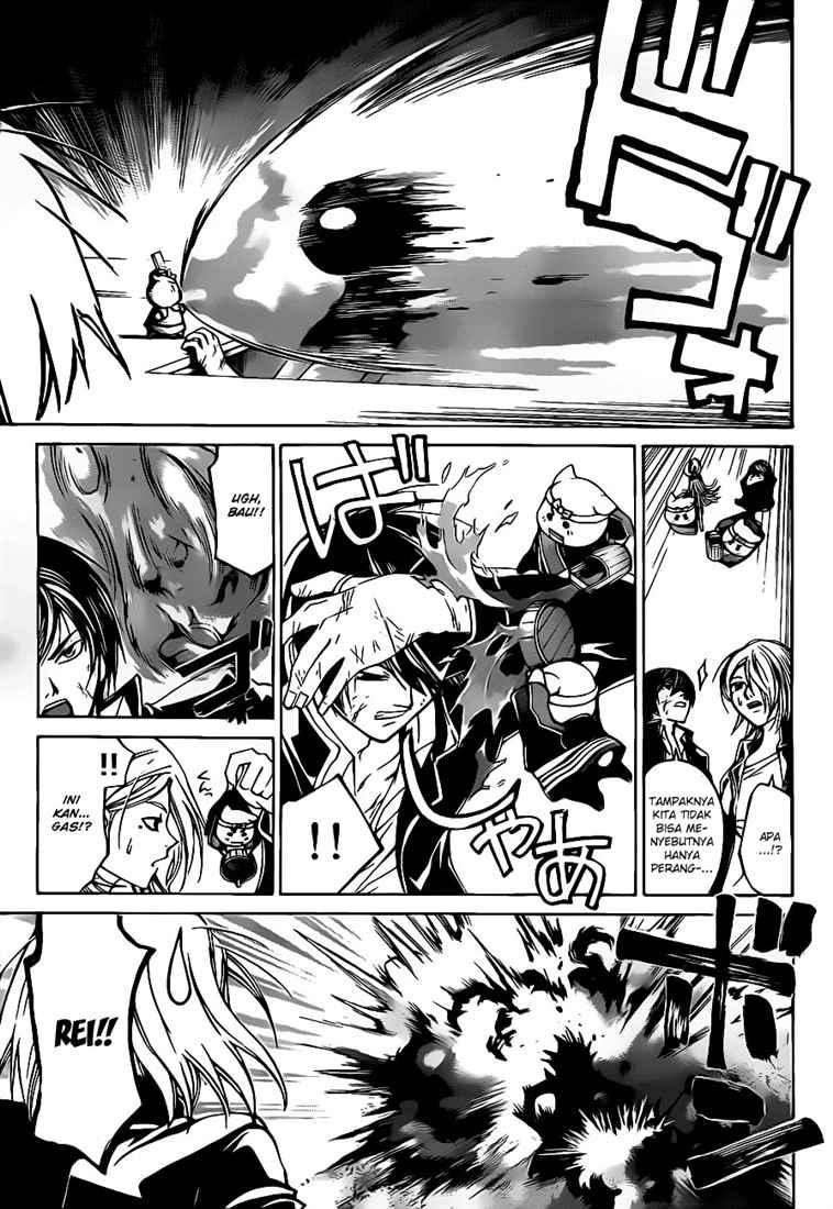 Code:Breaker Chapter 68 - halaman 9