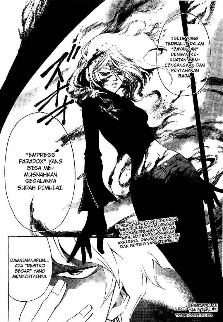 Code:Breaker Chapter 69 - halaman 22