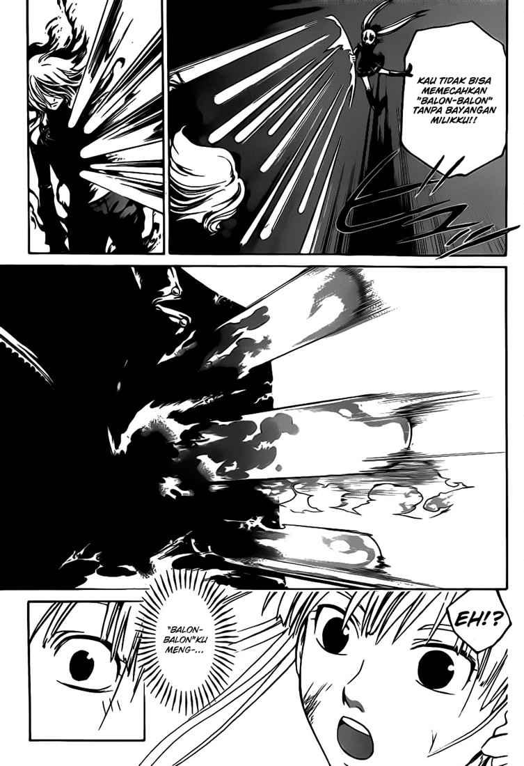 Code:Breaker Chapter 70 - halaman 6