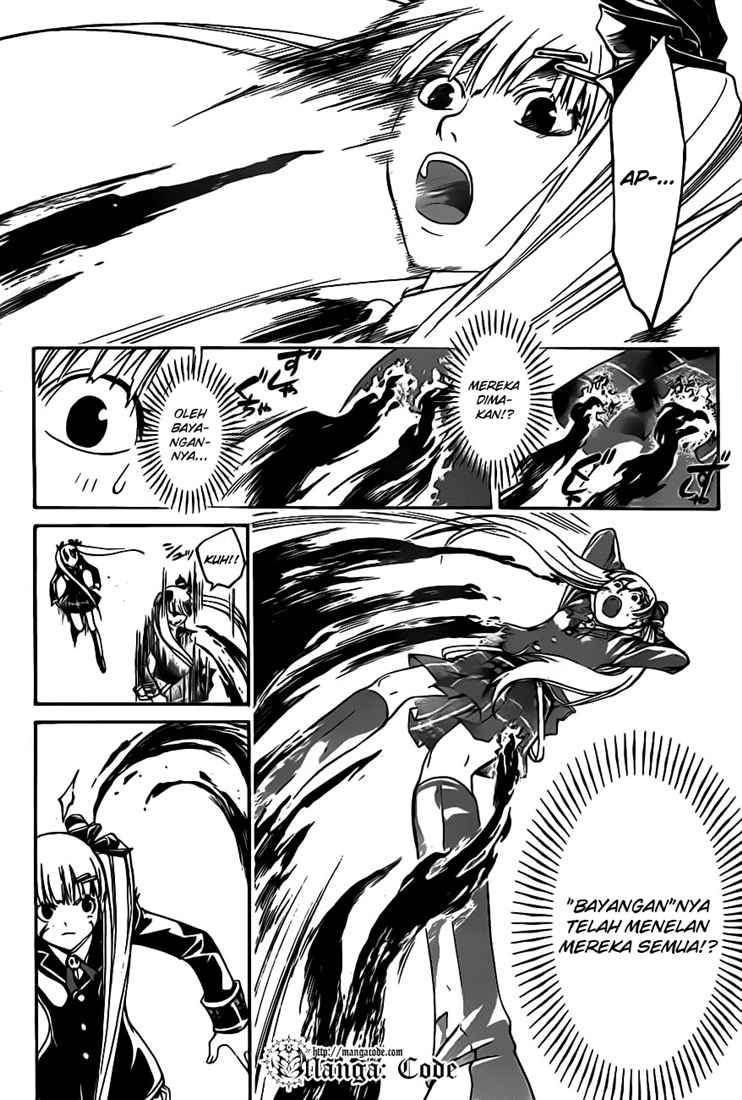 Code:Breaker Chapter 70 - halaman 8