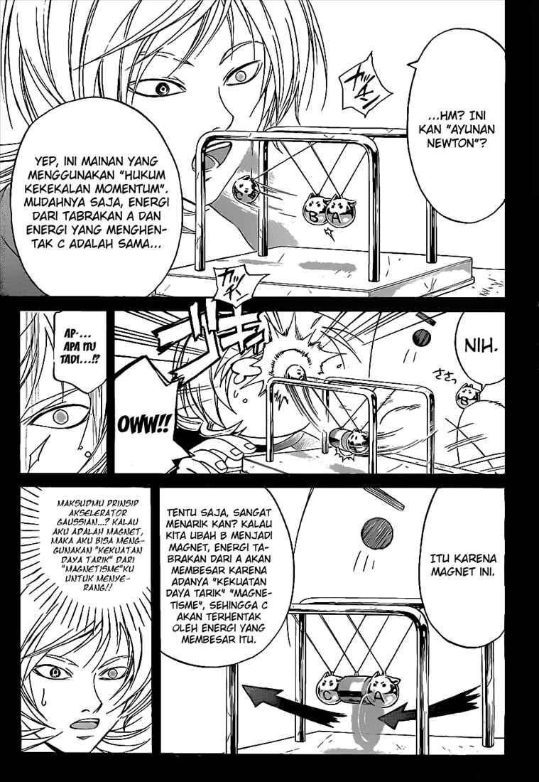 Code:Breaker Chapter 72 - halaman 11