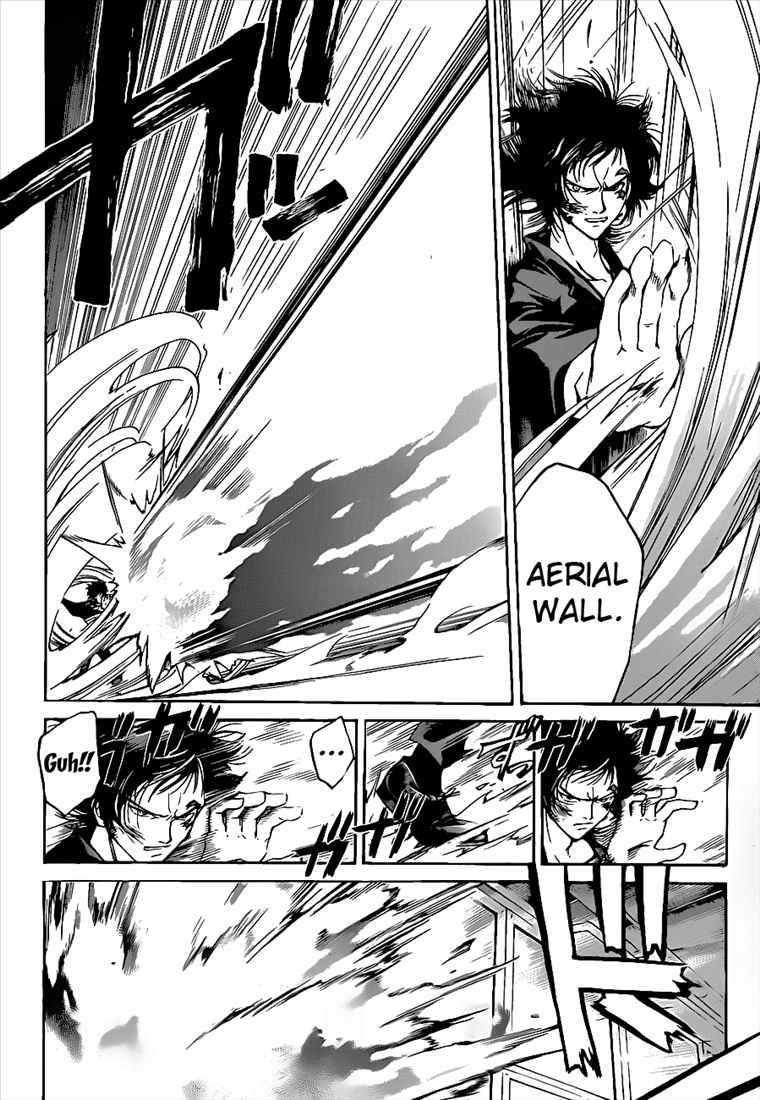 Code:Breaker Chapter 72 - halaman 15