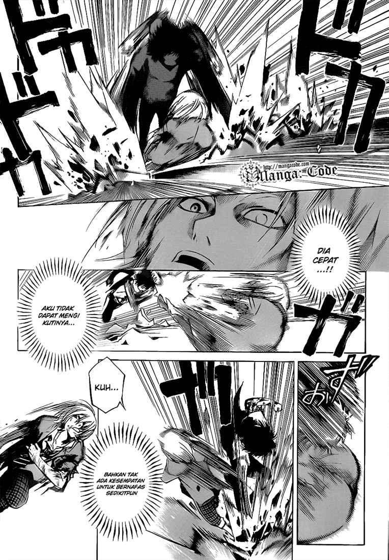 Code:Breaker Chapter 73 - halaman 6