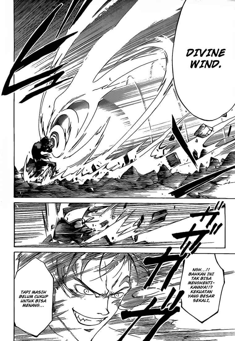 Code:Breaker Chapter 74 - halaman 10