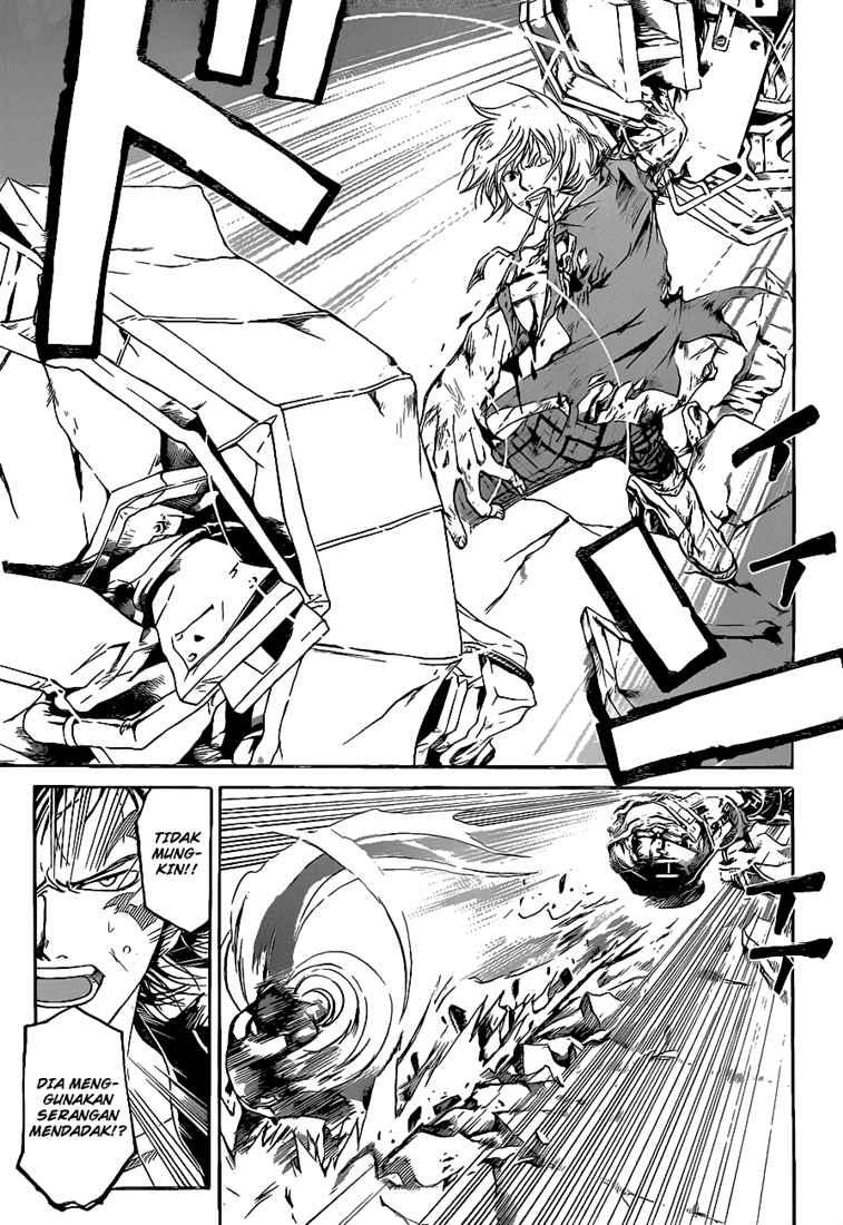 Code:Breaker Chapter 74 - halaman 11