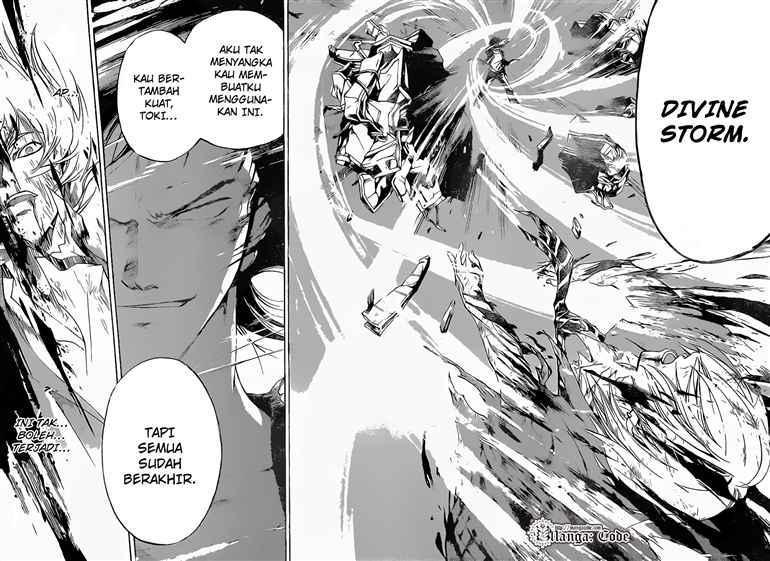 Code:Breaker Chapter 74 - halaman 16