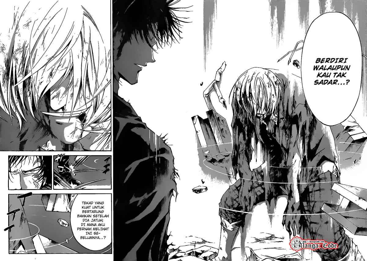 Code:Breaker Chapter 74 - halaman 19