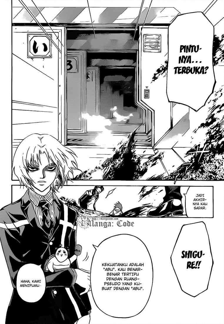 Code:Breaker Chapter 75 - halaman 10