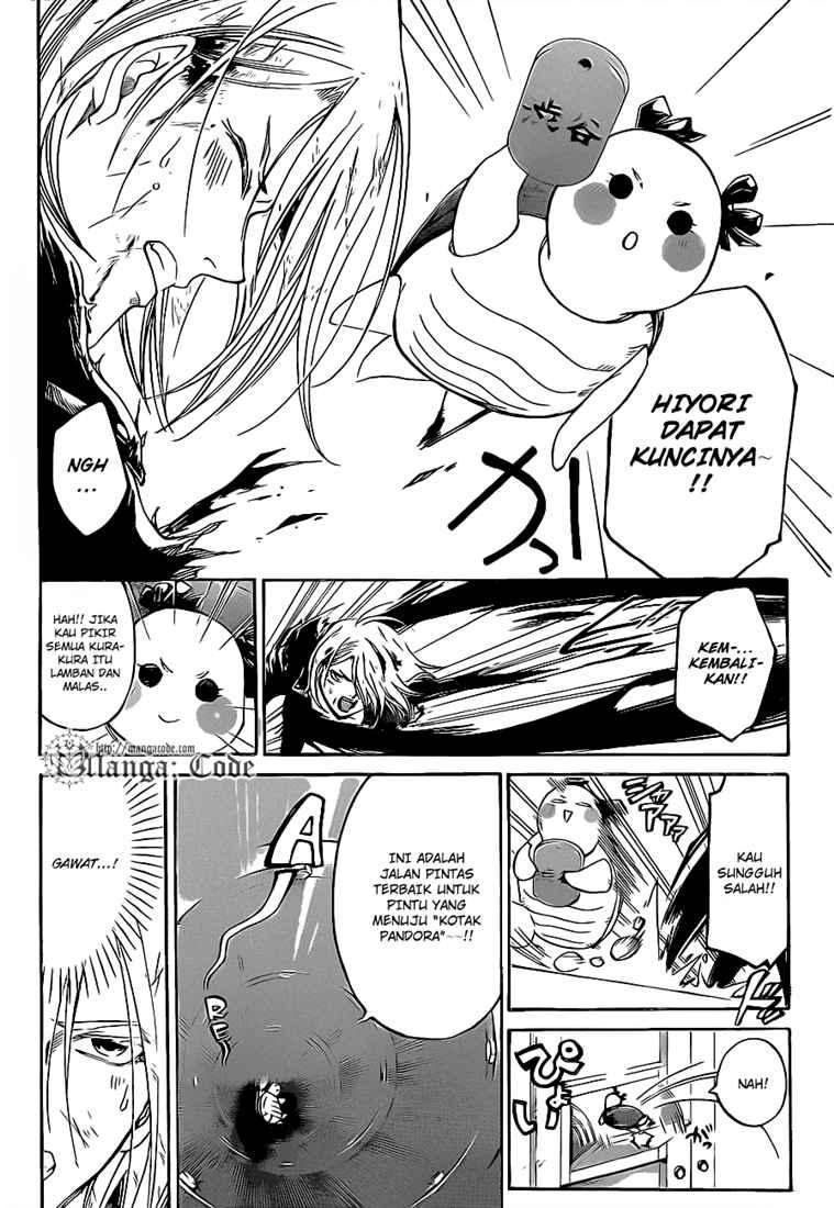 Code:Breaker Chapter 75 - halaman 6