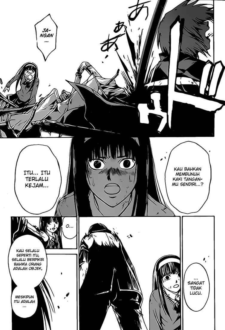 Code:Breaker Chapter 76 - halaman 15