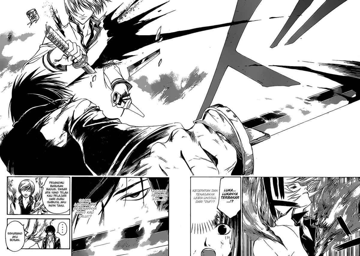 Code:Breaker Chapter 76 - halaman 20