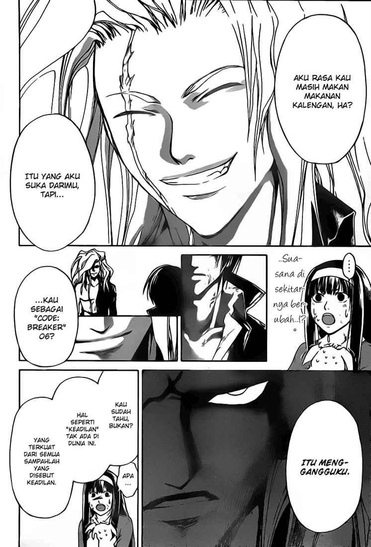 Code:Breaker Chapter 78 - halaman 11