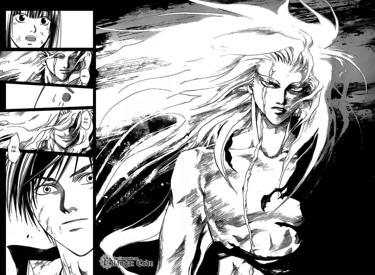 Code:Breaker Chapter 78 - halaman 8