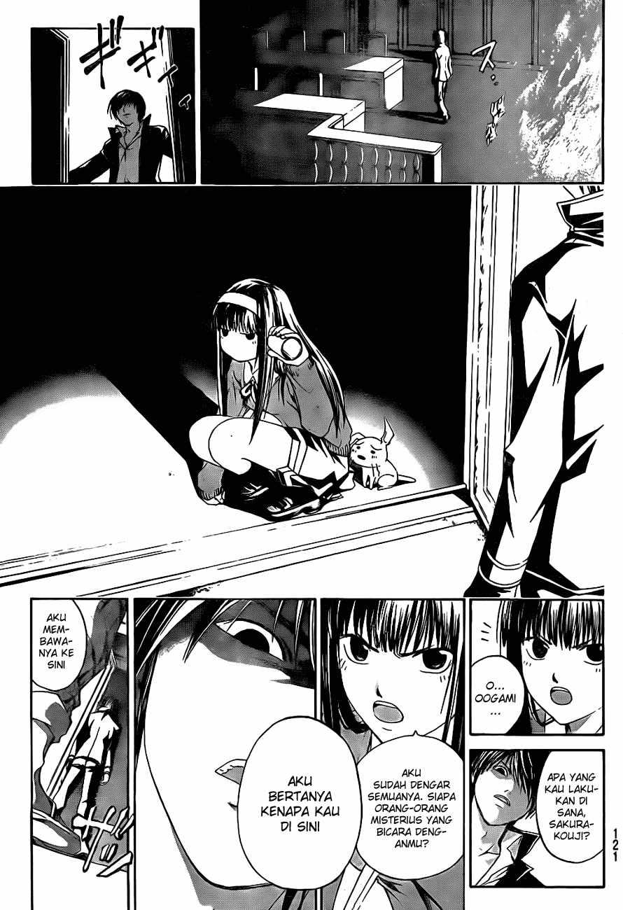 Code:Breaker Chapter 8 - halaman 16