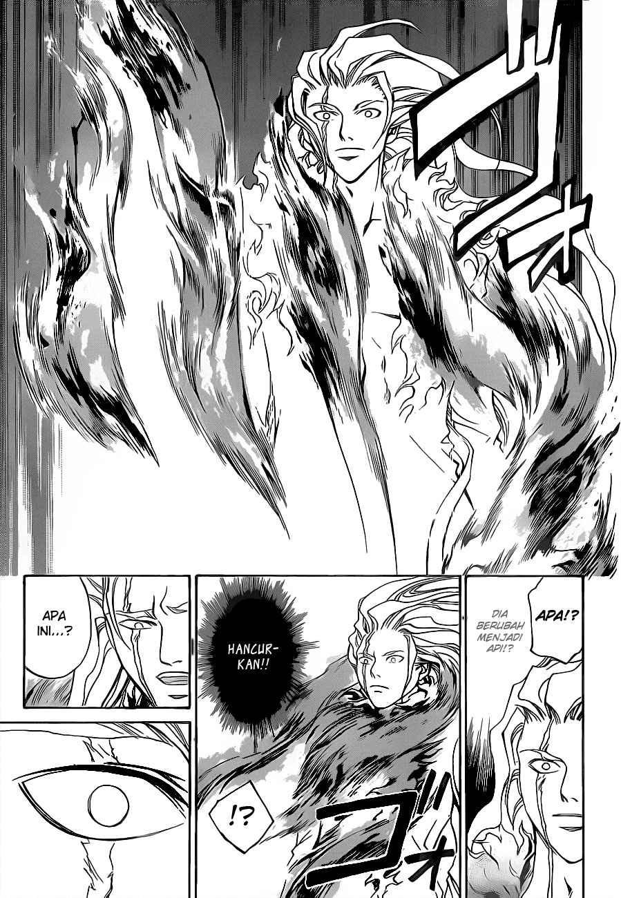 Code:Breaker Chapter 80 - halaman 14