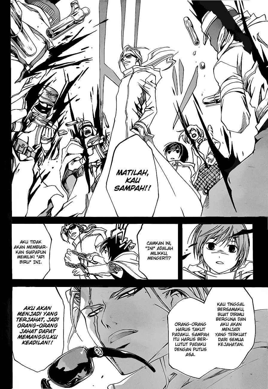 Code:Breaker Chapter 80 - halaman 3