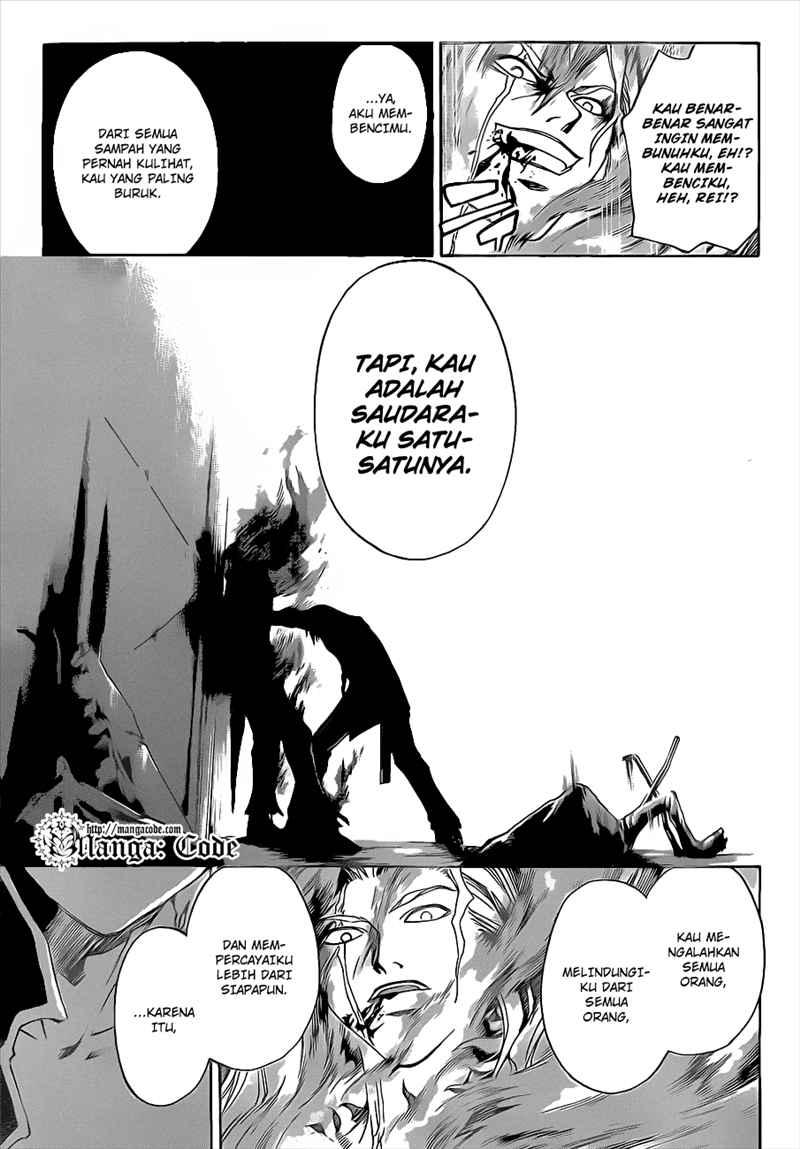 Code:Breaker Chapter 81 - halaman 18