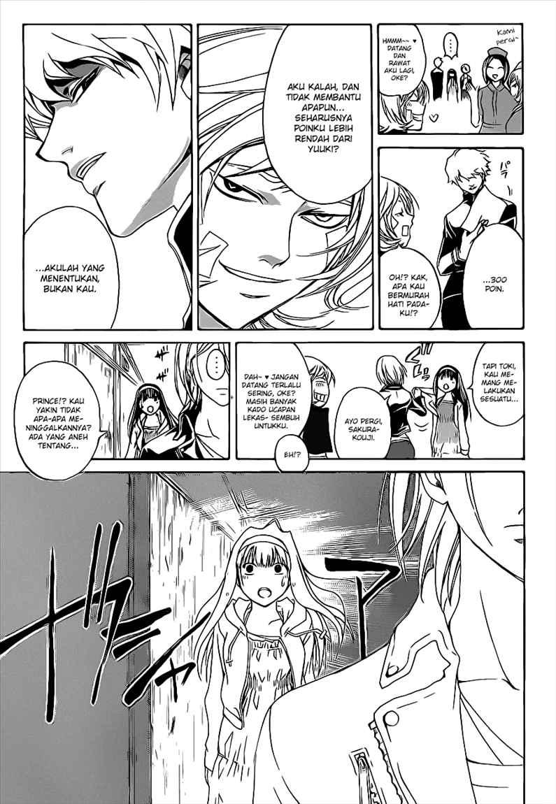Code:Breaker Chapter 83 - halaman 11