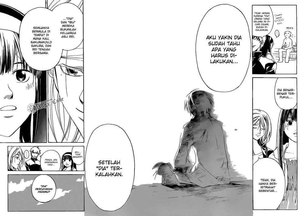 Code:Breaker Chapter 83 - halaman 14