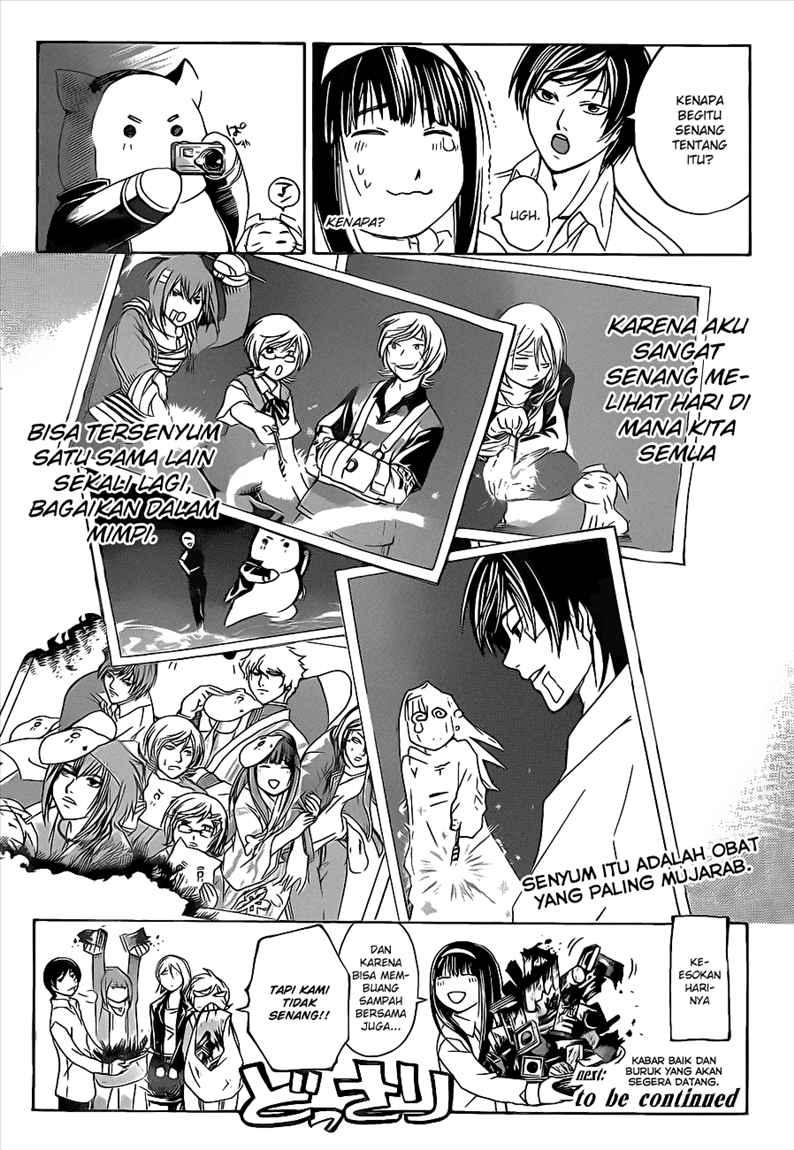 Code:Breaker Chapter 83 - halaman 20