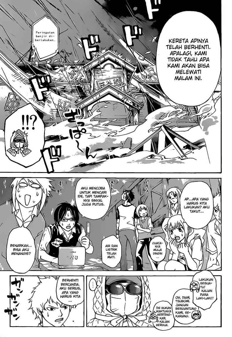 Code:Breaker Chapter 85 - halaman 11