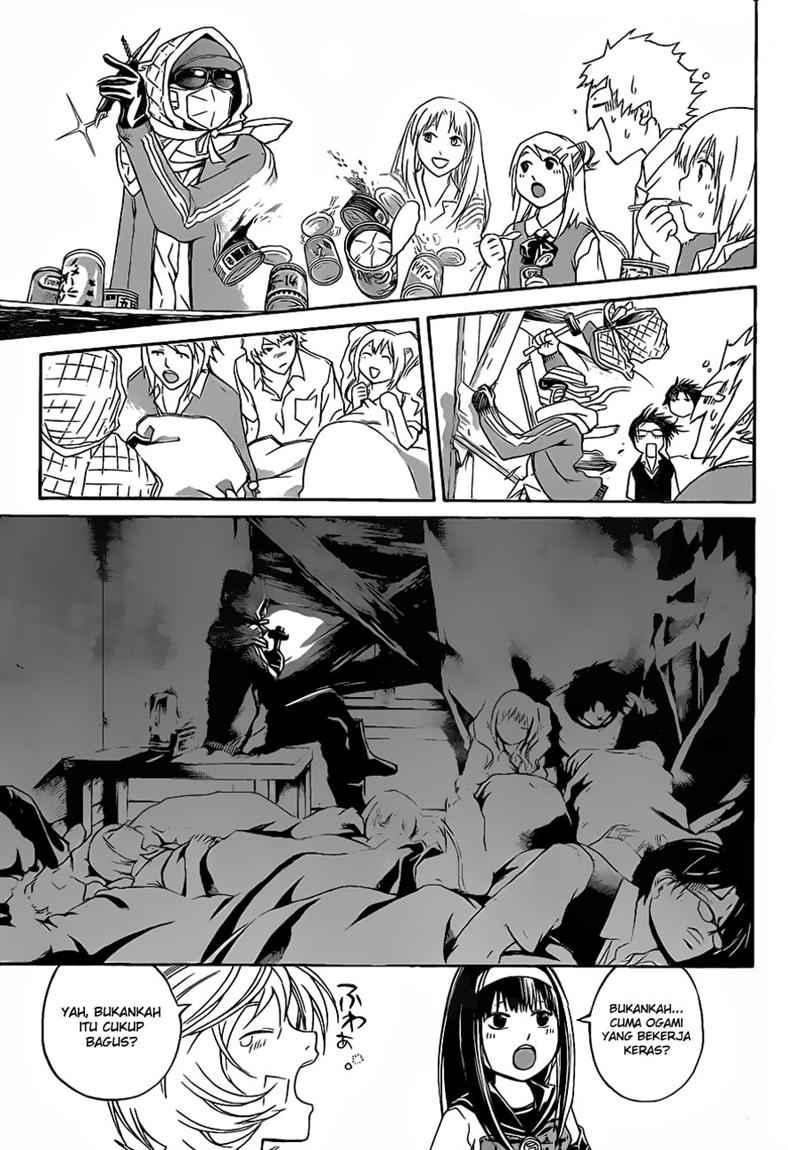 Code:Breaker Chapter 85 - halaman 13