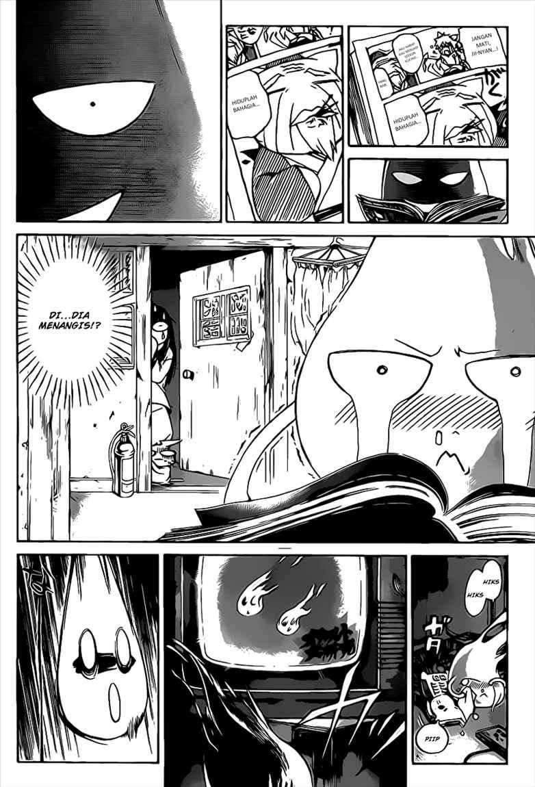 Code:Breaker Chapter 87 - halaman 14