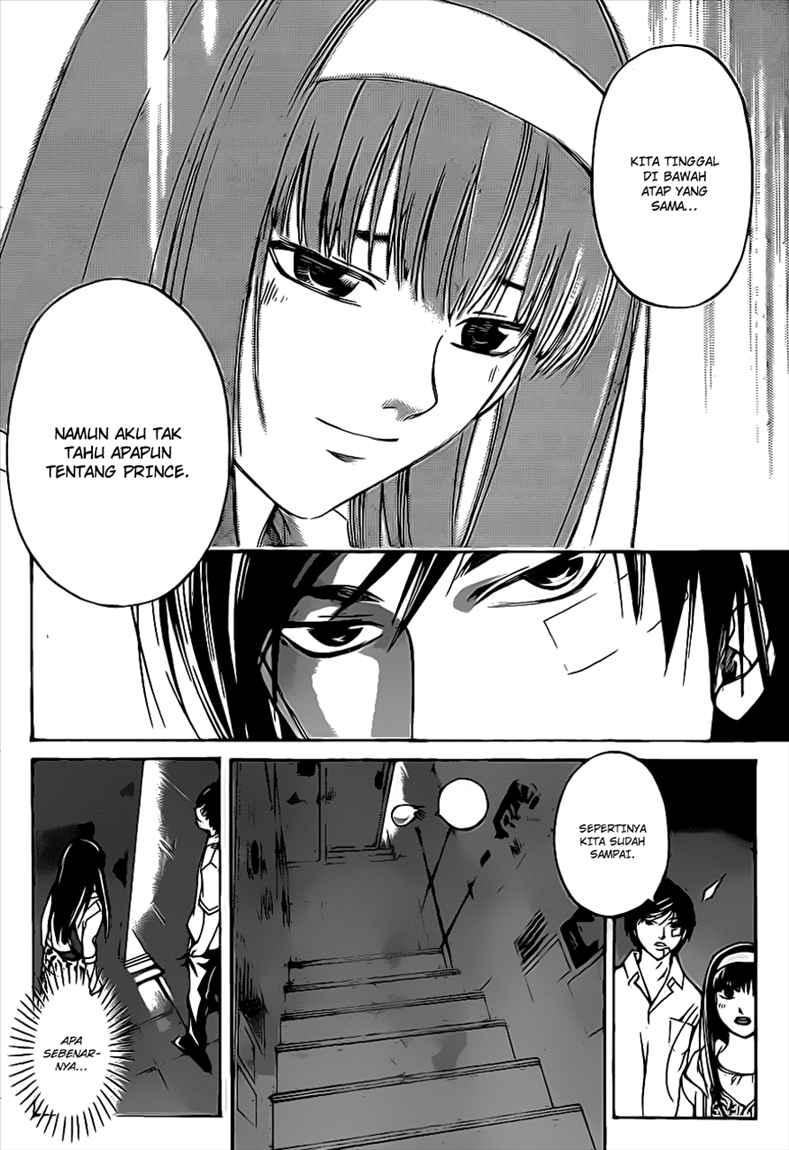Code:Breaker Chapter 87 - halaman 18