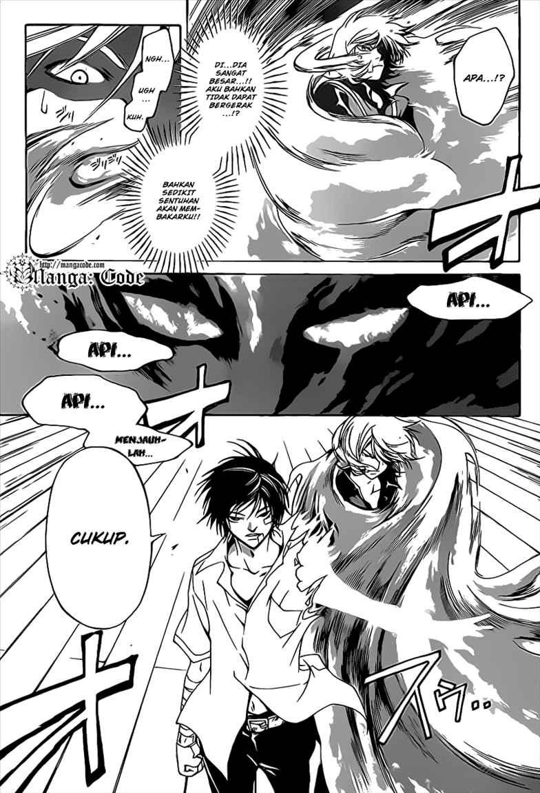 Code:Breaker Chapter 87 - halaman 9