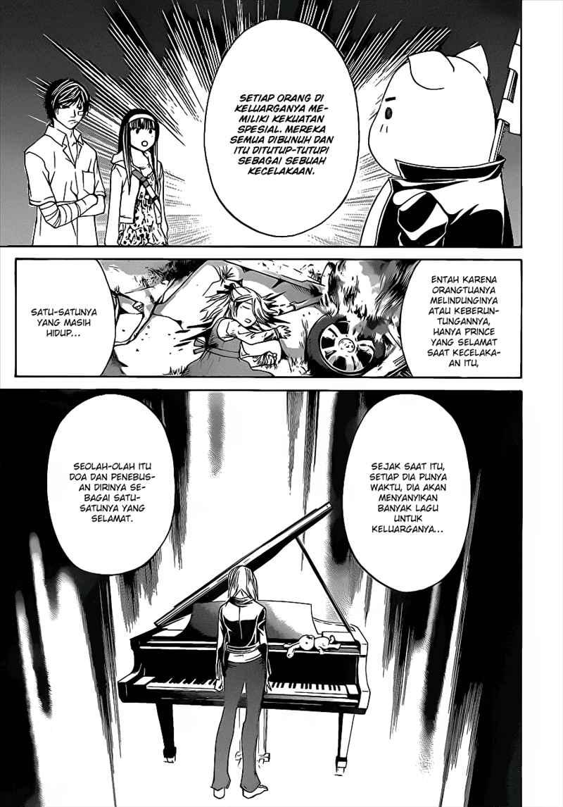 Code:Breaker Chapter 88 - halaman 13