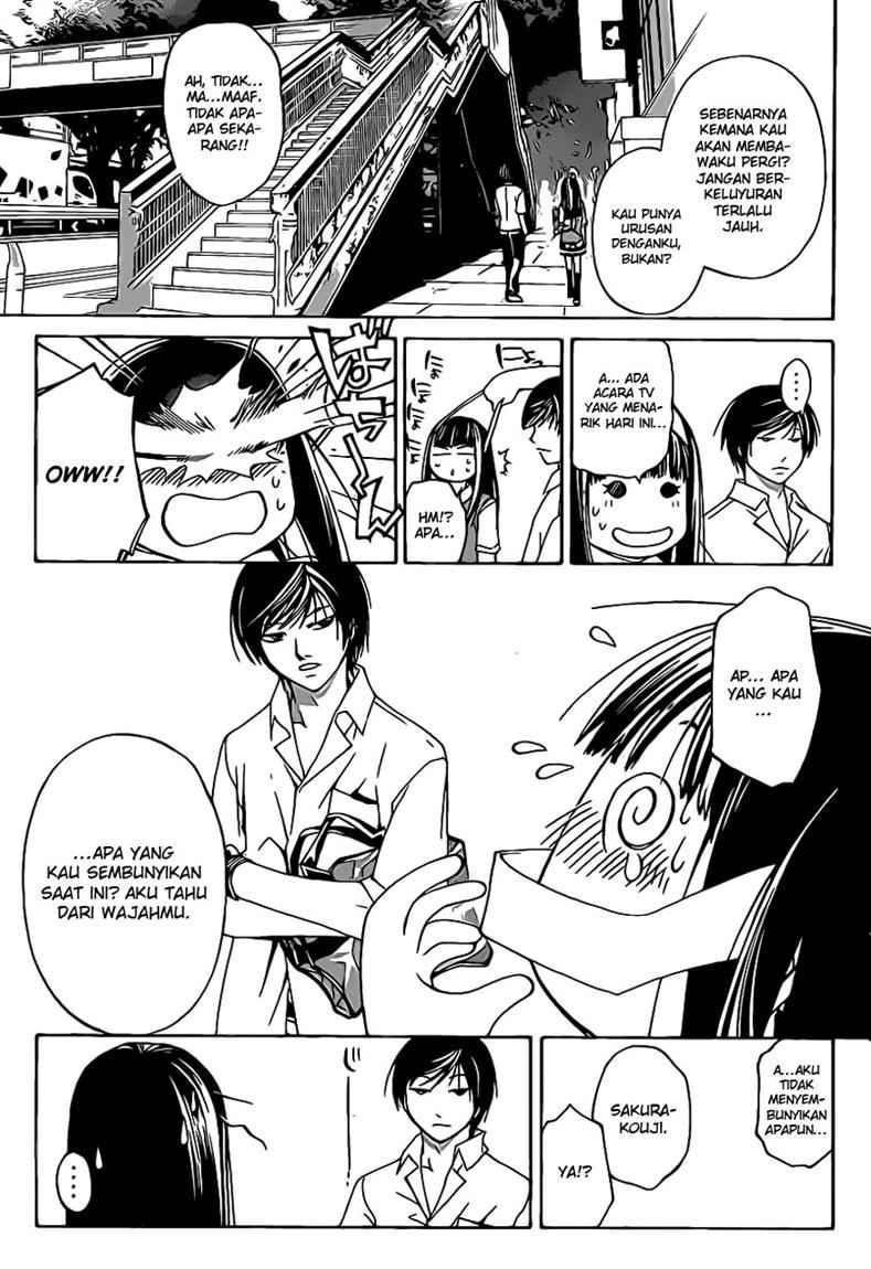 Code:Breaker Chapter 89 - halaman 17