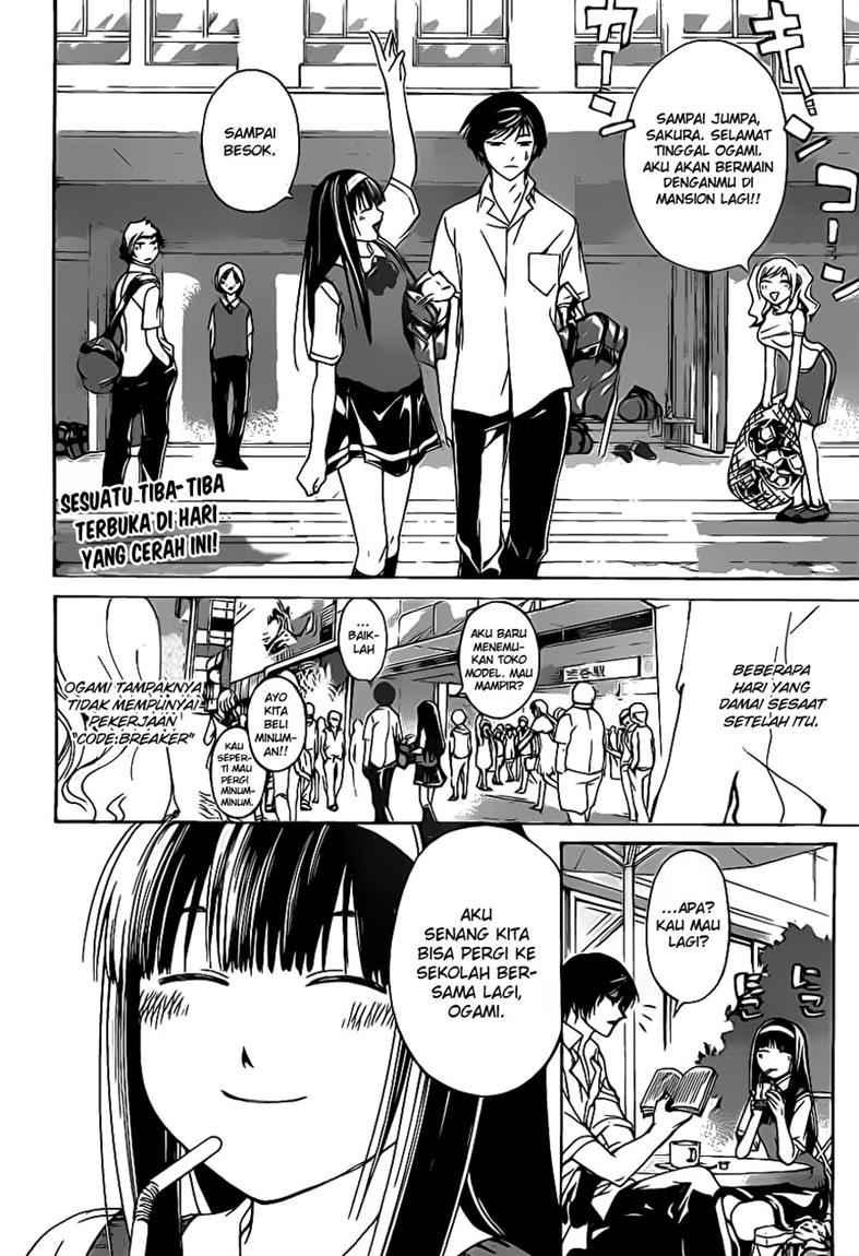 Code:Breaker Chapter 89 - halaman 4