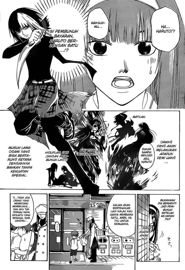 Code:Breaker Chapter 89 - halaman 9