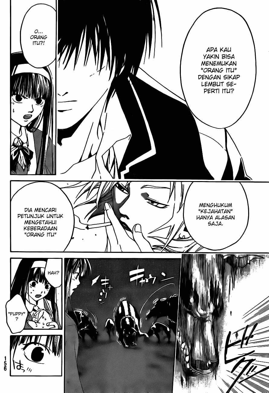 Code:Breaker Chapter 9 - halaman 15