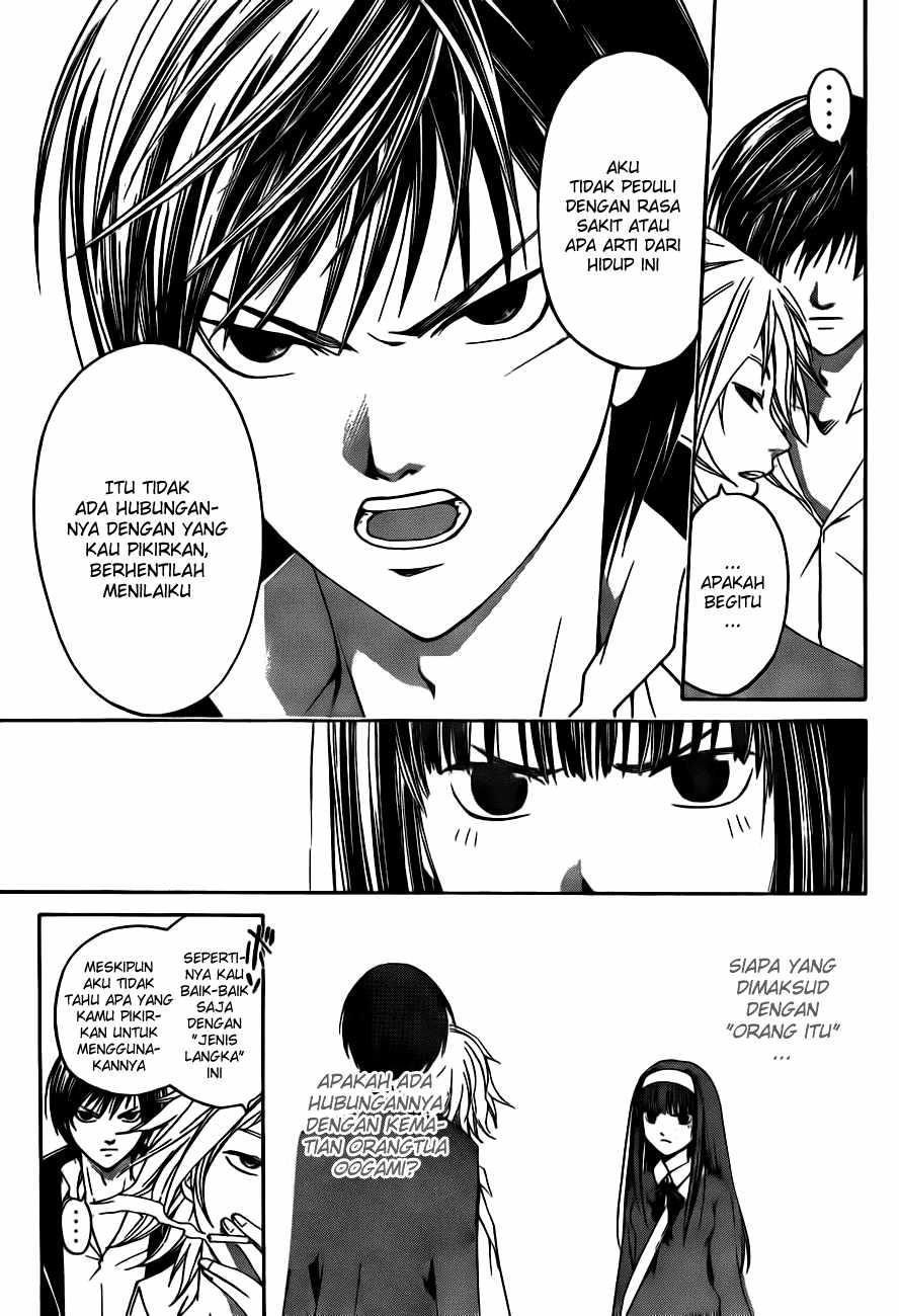 Code:Breaker Chapter 9 - halaman 18