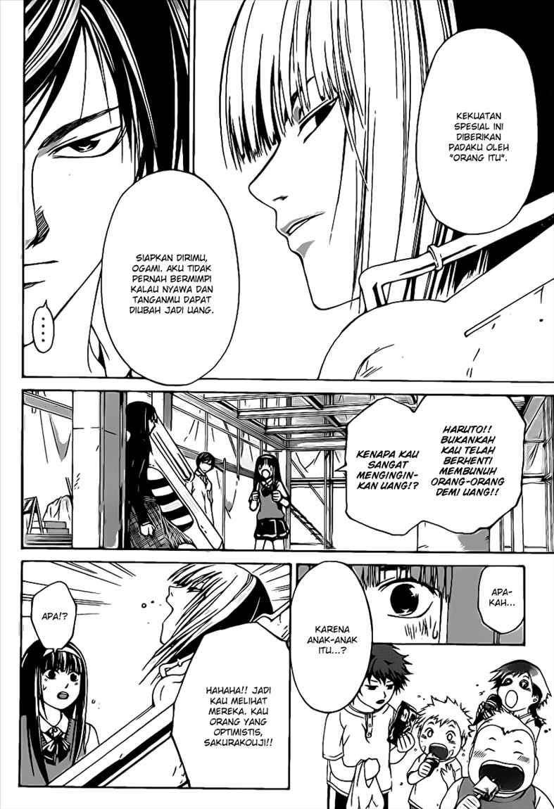 Code:Breaker Chapter 90 - halaman 10