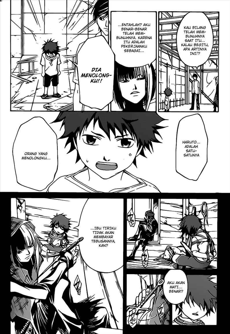 Code:Breaker Chapter 90 - halaman 16