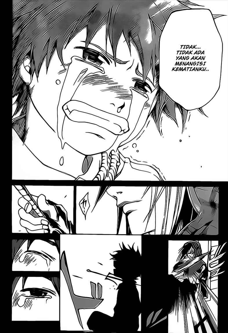 Code:Breaker Chapter 90 - halaman 18