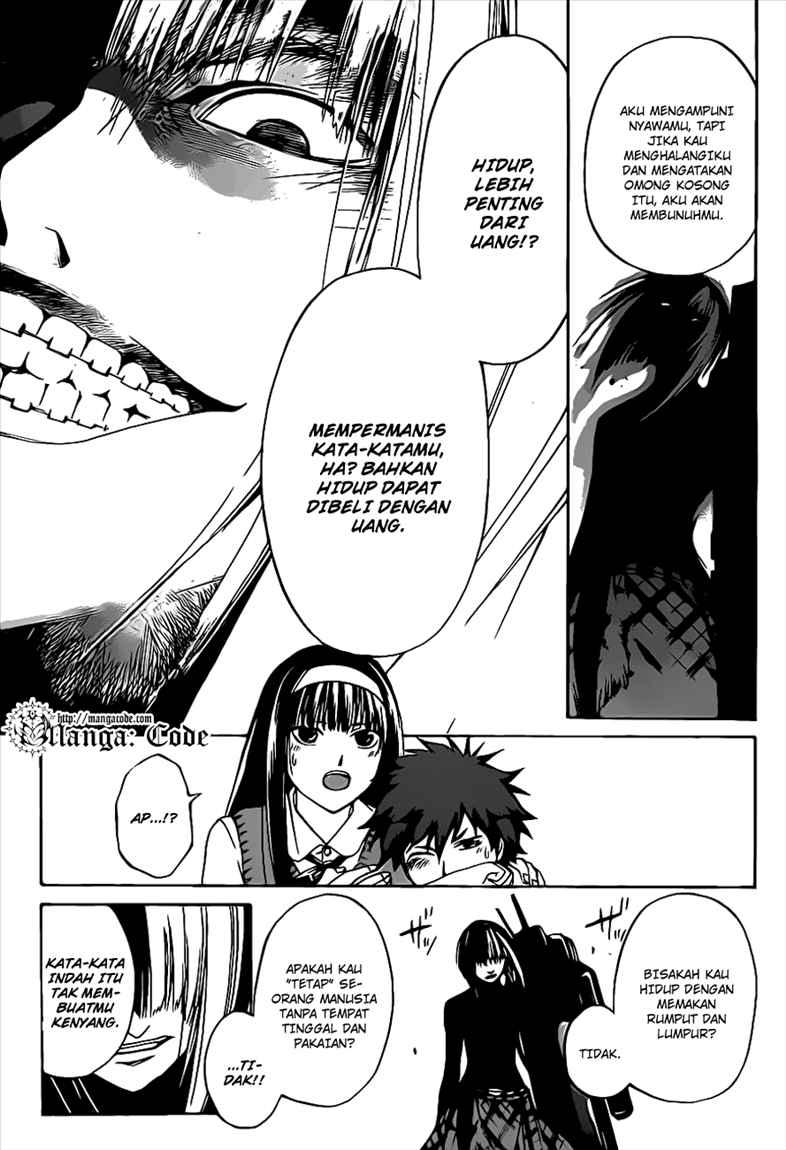 Code:Breaker Chapter 90 - halaman 21