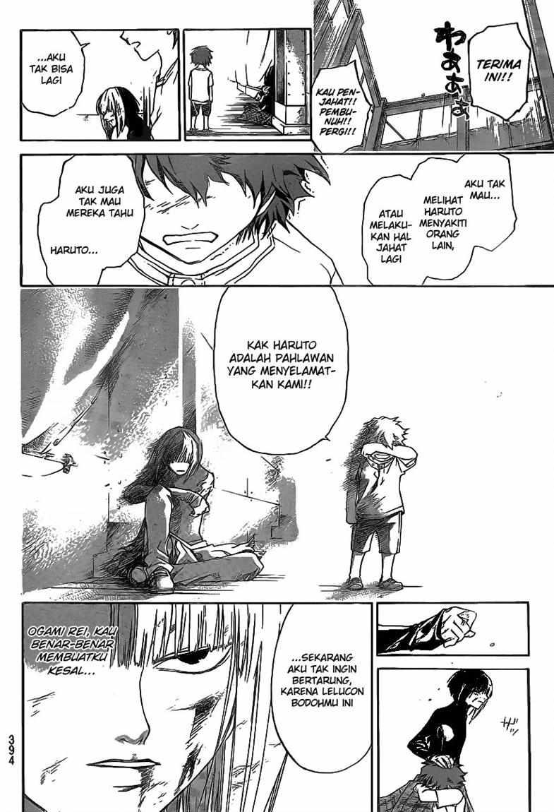 Code:Breaker Chapter 91 - halaman 20