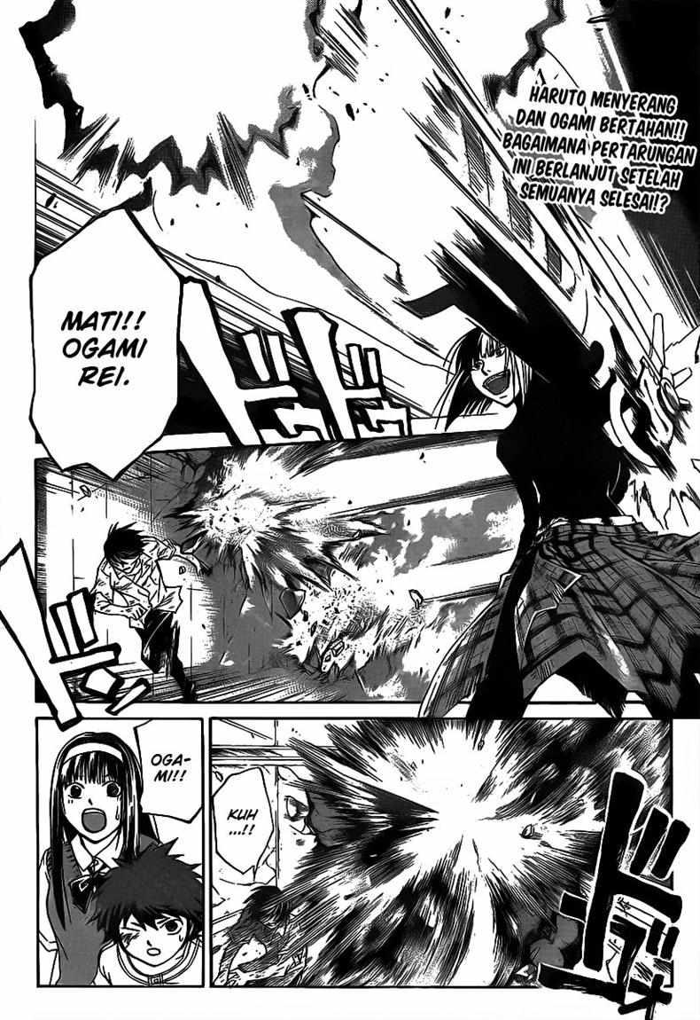 Code:Breaker Chapter 91 - halaman 4