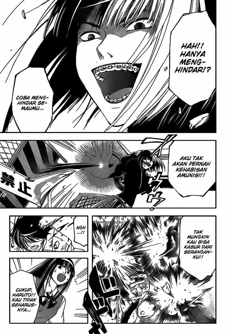 Code:Breaker Chapter 91 - halaman 5