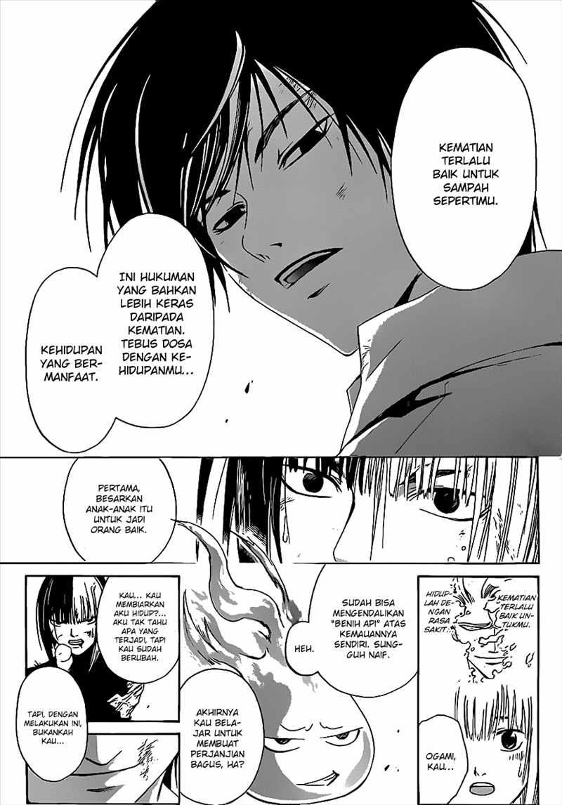 Code:Breaker Chapter 92 - halaman 13