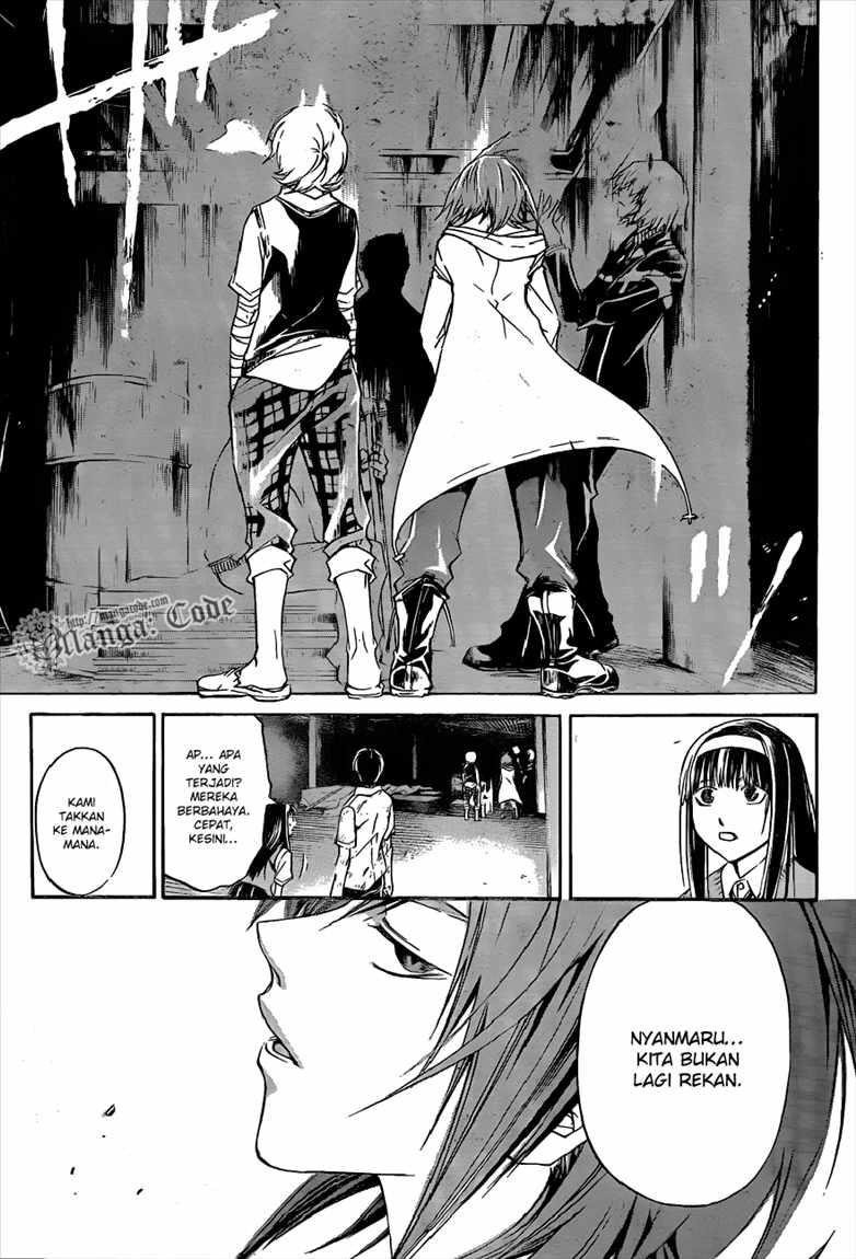 Code:Breaker Chapter 92 - halaman 19