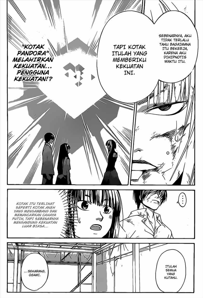 Code:Breaker Chapter 92 - halaman 8
