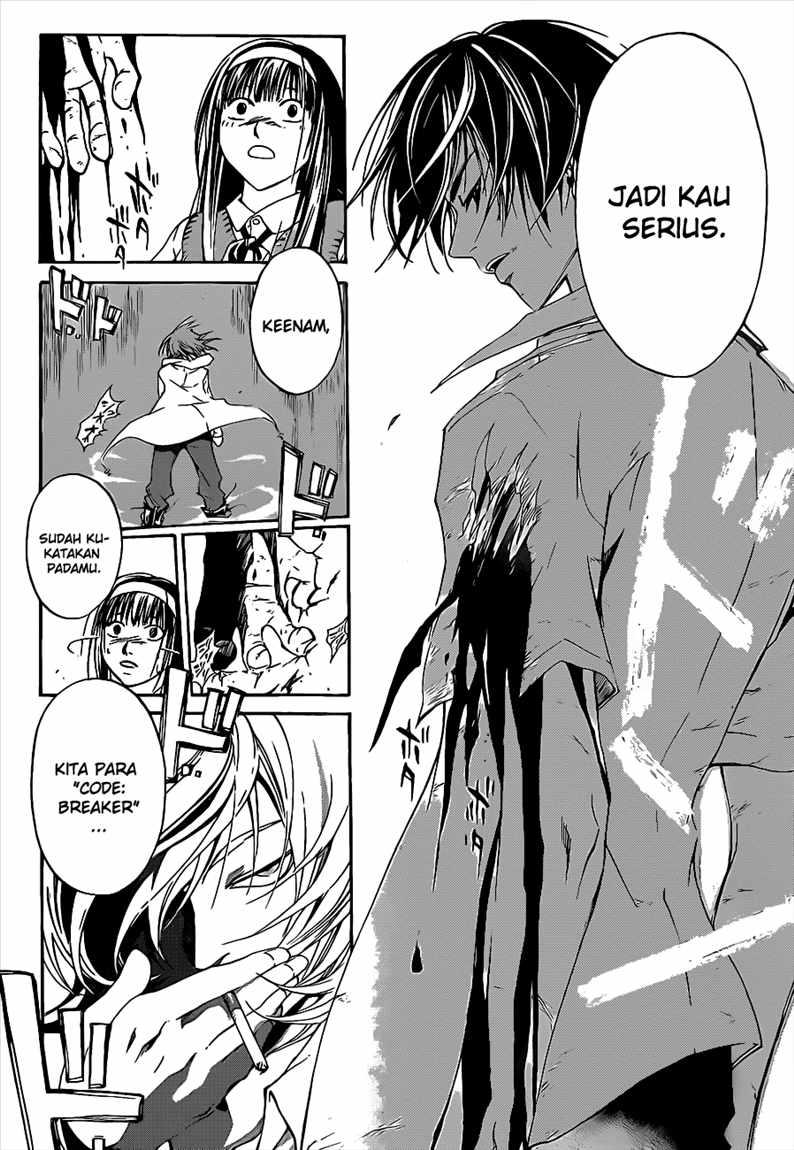 Code:Breaker Chapter 93 - halaman 4