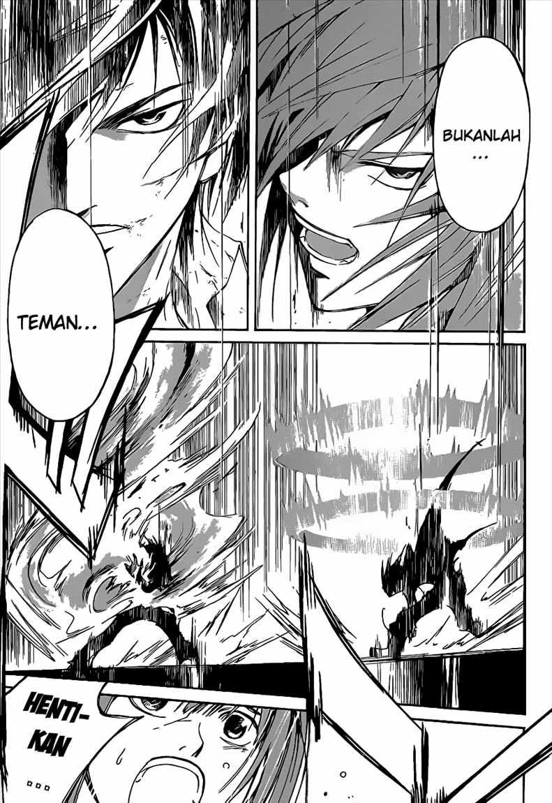 Code:Breaker Chapter 93 - halaman 5
