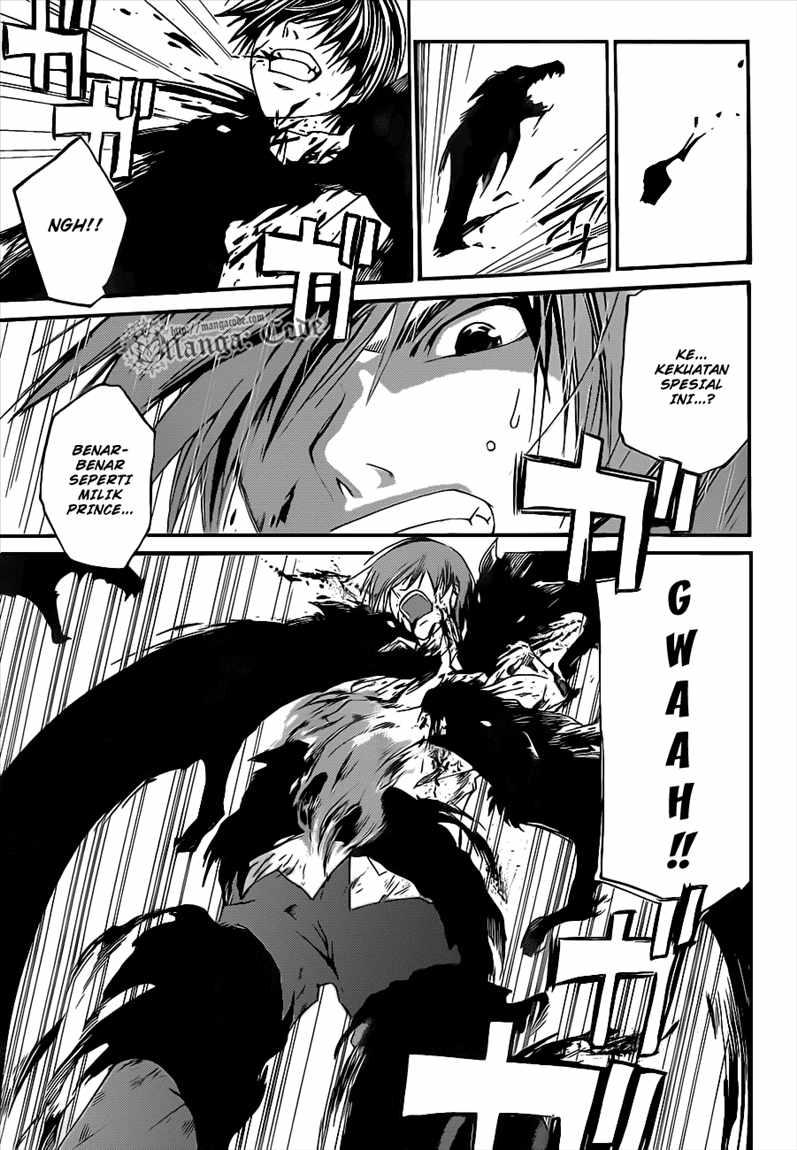 Code:Breaker Chapter 95 - halaman 14