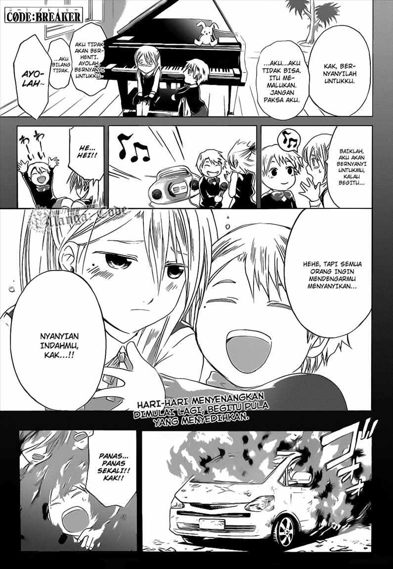 Code:Breaker Chapter 96 - halaman 2