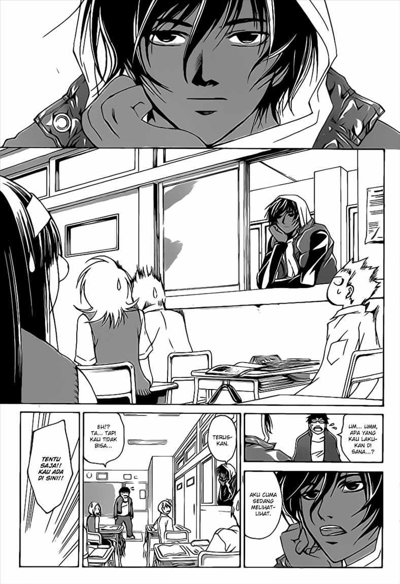 Code:Breaker Chapter 97 - halaman 10